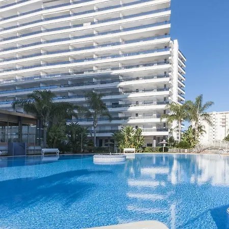 Alejandrita Apartment Playa de Gandia Exterior photo