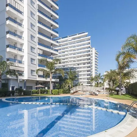 Alejandrita Apartment Playa de Gandia Exterior photo