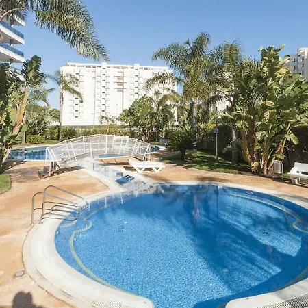 Alejandrita Apartment Playa de Gandia Exterior photo