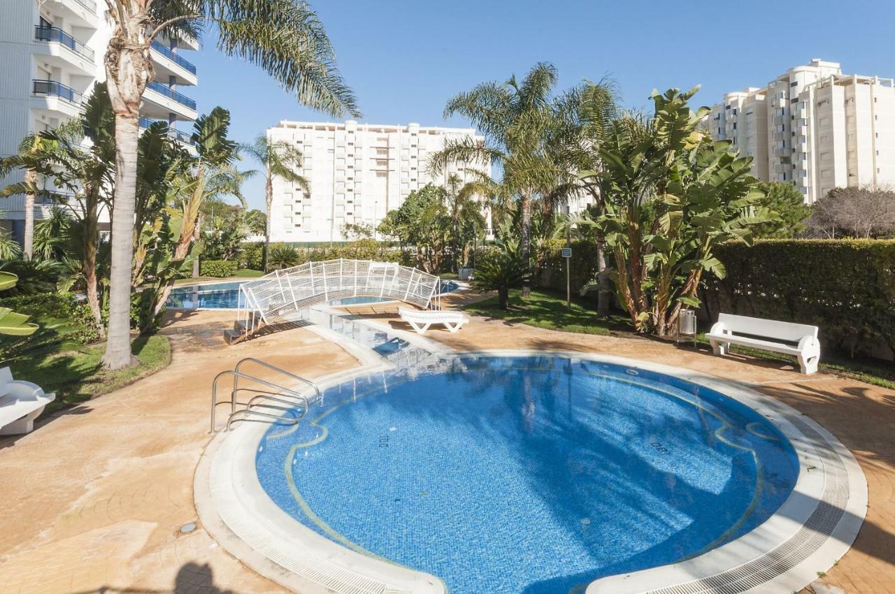 Apartment Alejandrita Playa de Gandia